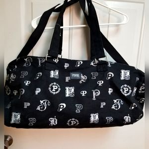 Victoria's Secret Pink Duffle Bag